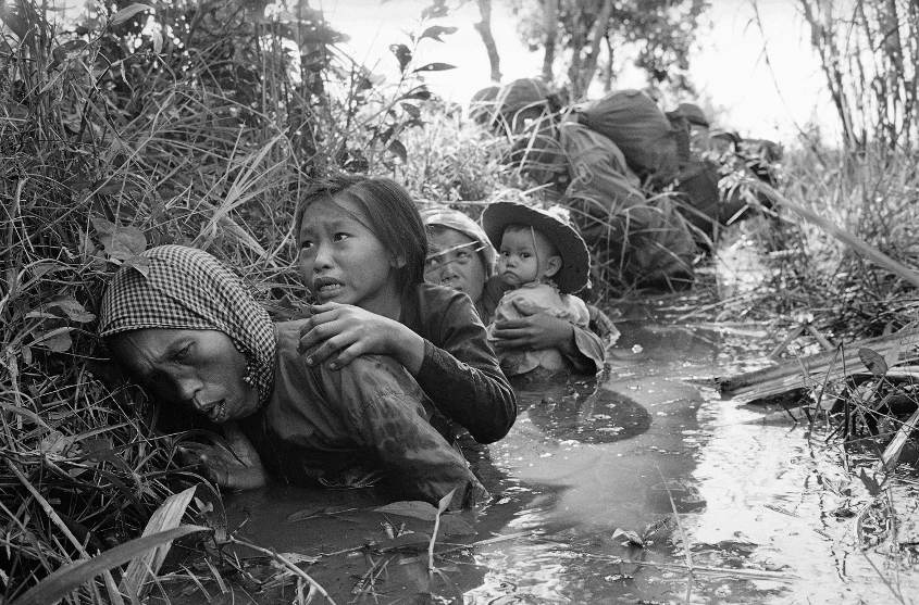 トンキン湾事件、攻撃されないなら、攻撃を捏造すればいい